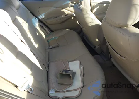 2001 Nissan Sentra Gxe z USA, uszkodzony, nr VIN 3N1CB51DX1L490525